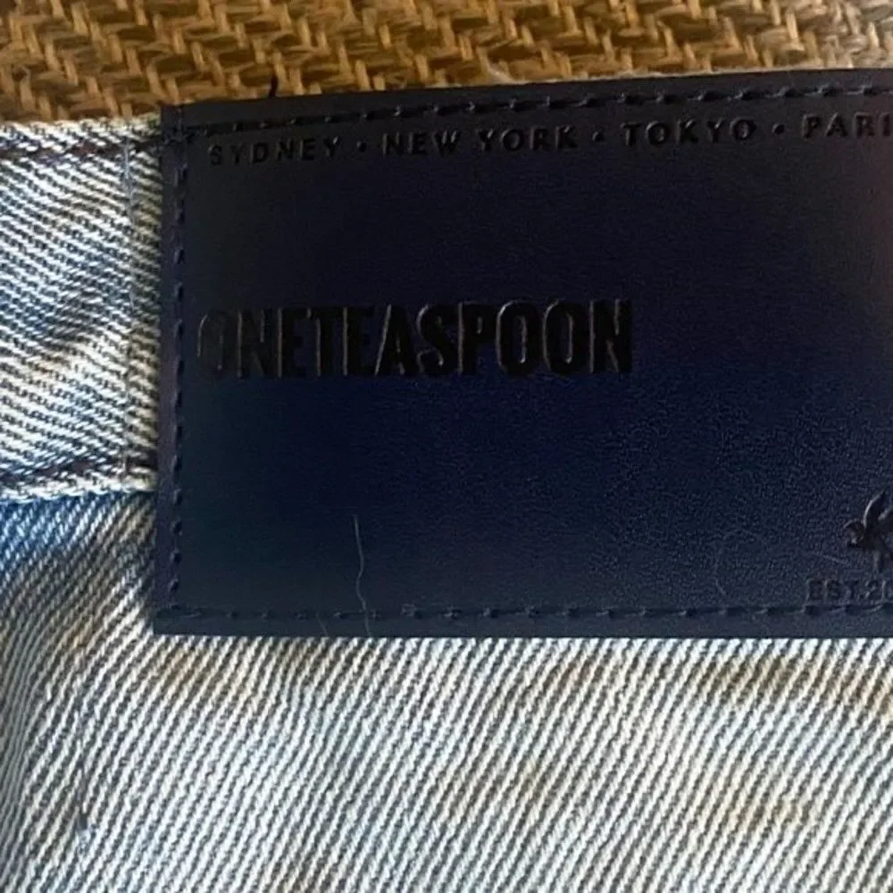 Girl's One Teaspoon‎ Mini Skirt Size 4-5